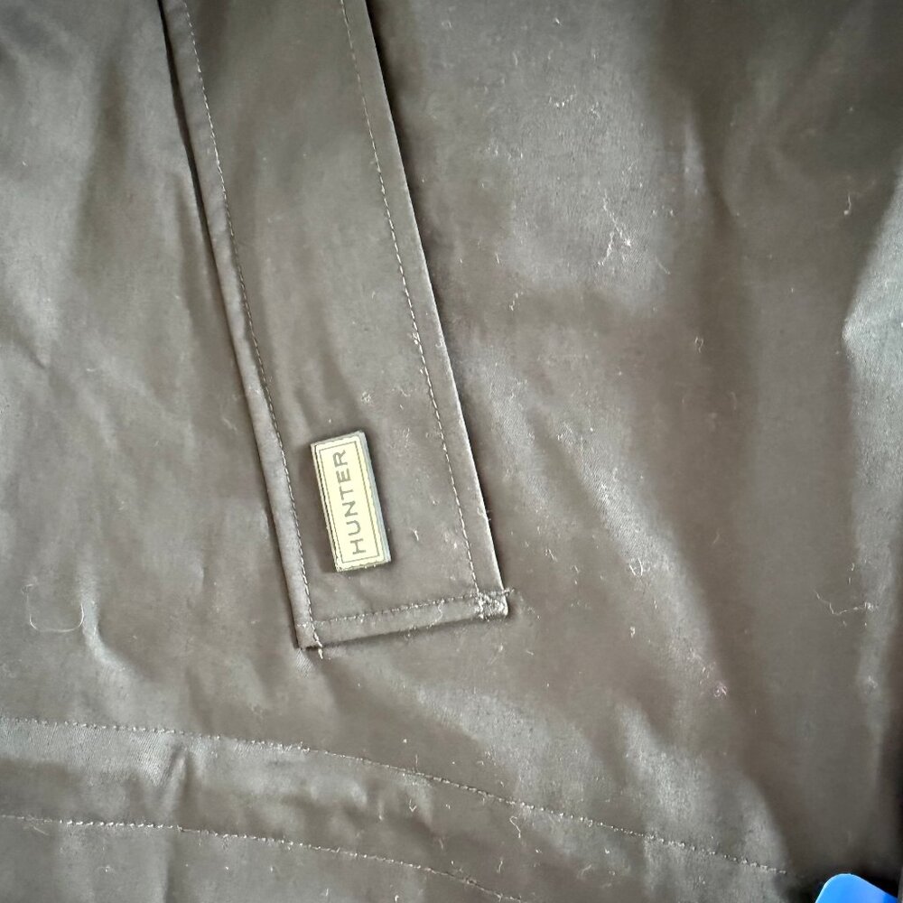 Hunter Water-Resistant Jacket — Black, Size L NWT - Picture 6 of 6